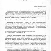 Clemente Riedemann, deseo de una historia y de un lenguaje vedados  [artículo] Sergio Mansilla Torres.
