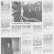 "Los jesuitas vivimos con el reloj atrasado"