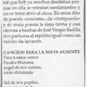 Vecindario de estrellas, José Vargas Badilla  [artículo].