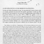 Poesía chilena en el sur de Chile
