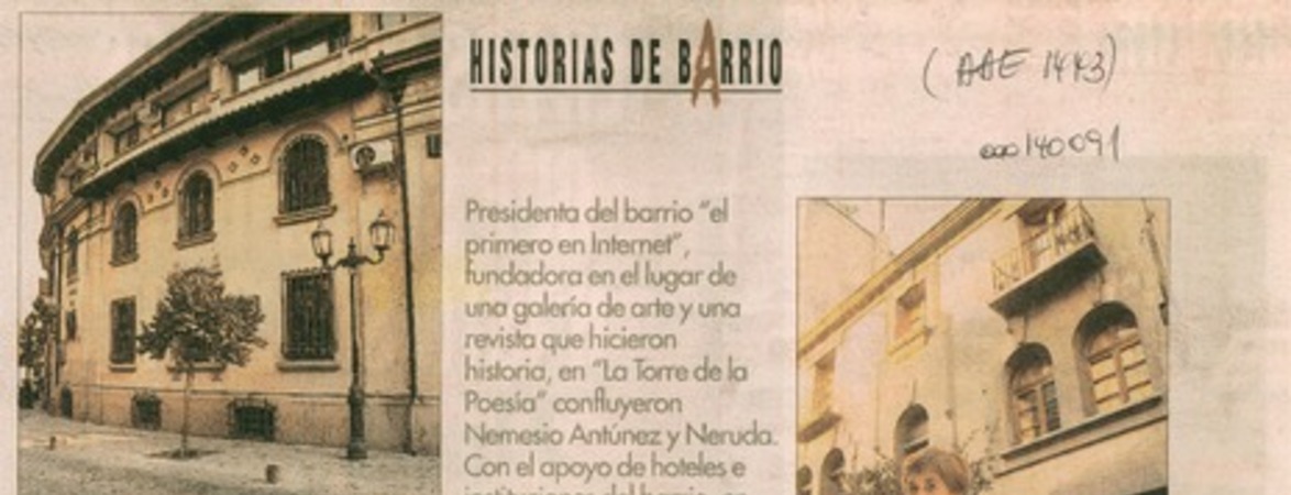 "El amor es ver el mundo reflejado en otros ojos"