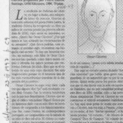 La dispersión del yo