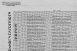 Joaquín Edwards Bello (1887-1968)  [artículo].