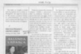 Amanda Labarca  [artículo] Eugenio García-Díaz.