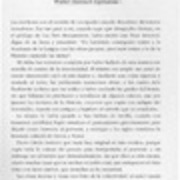 Palabras de agradecimiento Premio Nacional de Historia  [artículo] Walter Hanisch Espíndola.