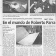 En el mundo de Roberto Parra