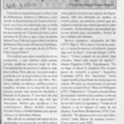 Poetas para el siglo XXI  [artículo] Jaime Miguel Gómez Rogers.