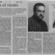 Correr tras el viento