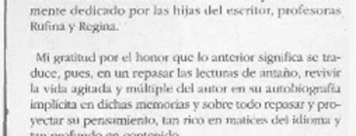 Don Fernando Santiván, valdiviano por adpoción