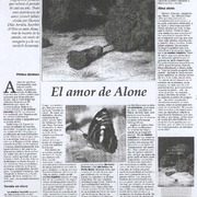 El amor de Alone