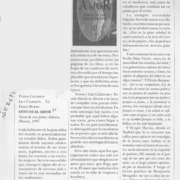 Esto es el amor  [artículo] Eugenio García-Díaz.