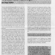 Juvencio Valle o el gran teatro del bosque