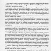 Rodolfo Oroz y las humanidades en Chile