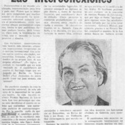 Las interconexiones  [artículo] Jorge Edwards.