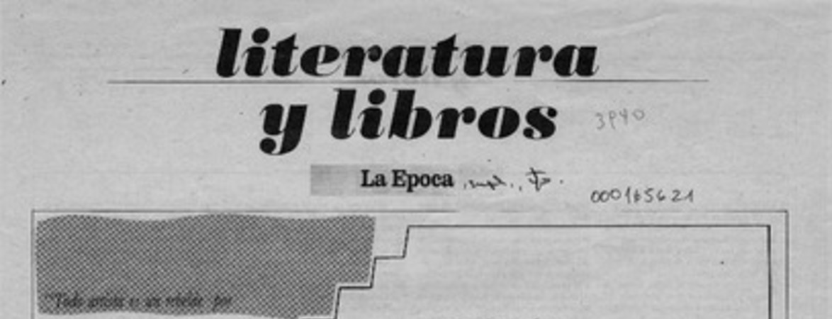 La poesía como profundización y defensa de los derechos humanos