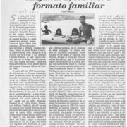 Alejandra, escritora formato familiar  [artículo] Paula Pascual.