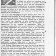 "Balmaceda", de Luis Enrique Délano  [artículo] Hugo Montes.