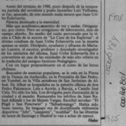 Juan Uribe Echevarría  [artículo] Filebo.