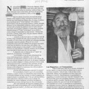 "El Albertío" rompe el silencio, habla el inspirador de Violeta Parra  [artículo] Fernando Figueroa.