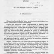 Emilio Vaïsse, Párroco en el Vicariato Apostólico de Antofagasta, 1889-1893