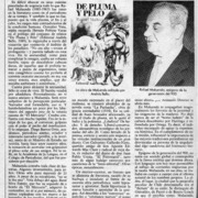 Escorzo de Rafael Maluenda  [artículo] Filebo.