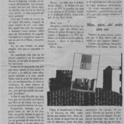 Los zarpazos de la máscara