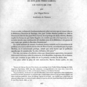 Don Miguel Luis Amunátegui, historiador  [artículo] Fernando Campos Harriet.
