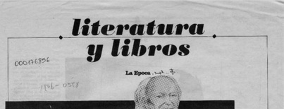 Díaz-Casanueva, escritura y trascendencia