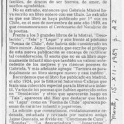 "Ternura"  [artículo] Antonieta Rodríguez París.