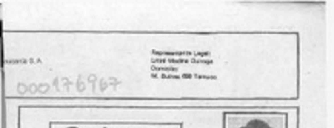 "Ternura"  [artículo] Antonieta Rodríguez París.