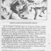 "Variaciones literarias" de Alicia Morel  [artículo].