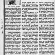 Mahfud Massis, el poeta que no alcanzó a volver