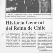 Historia General del Reino de Chile