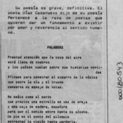 Poetas chilenos de nuestro siglo  [artículo] Juan Guixé Cañizares.