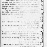 Poetas chilenos de nuestro siglo  [artículo] Juan Guixé Cañizares.