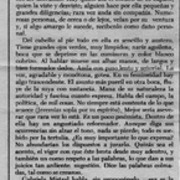 Todo en ella es sencillo y austero  [artículo] José Santos González Vera.