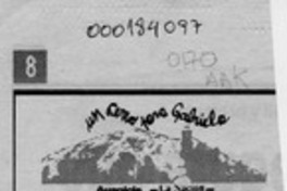 Todo en ella es sencillo y austero  [artículo] José Santos González Vera.