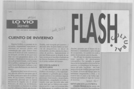 Cuento de invierno