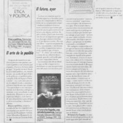 Escritorio  [artículo] Carlos Olivárez.