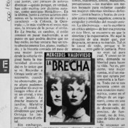 Divorcio femenino  [artículo] Carlos Iturra.