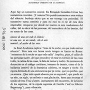 Palabras para un conticinio  [artículo] Alfredo Matus Olivier.