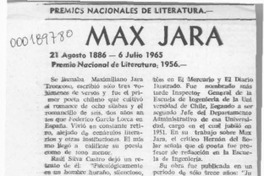 Max Jara