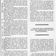 "Pájaros errantes"  [artículo] Lautaro Robles.