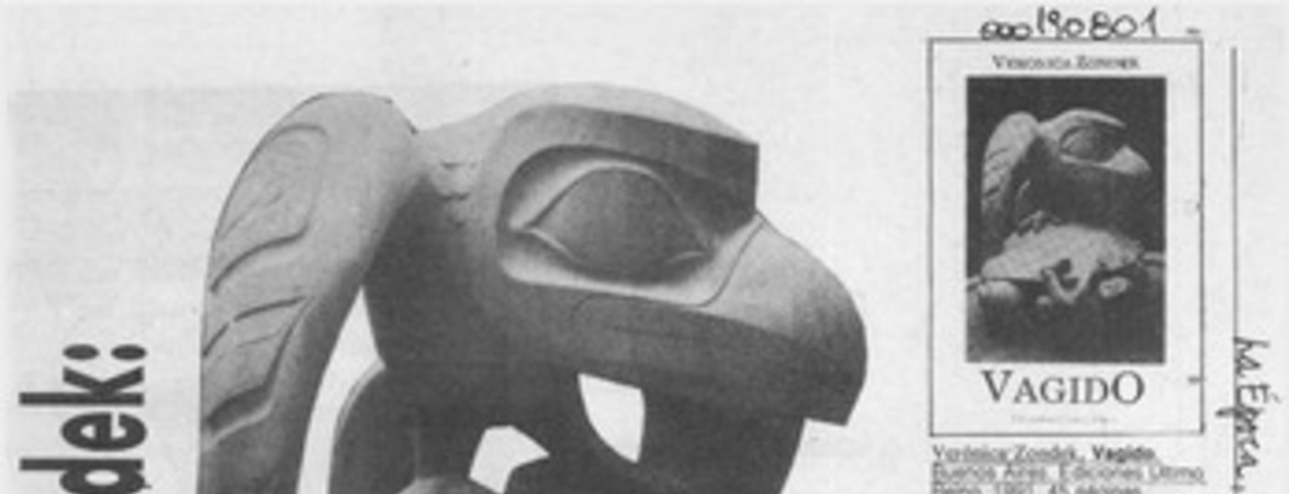 Verónica Zondek, Opus cuatro