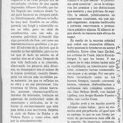 Unas palabras necesarias  [artículo] Pacián Martínez Elissetche.