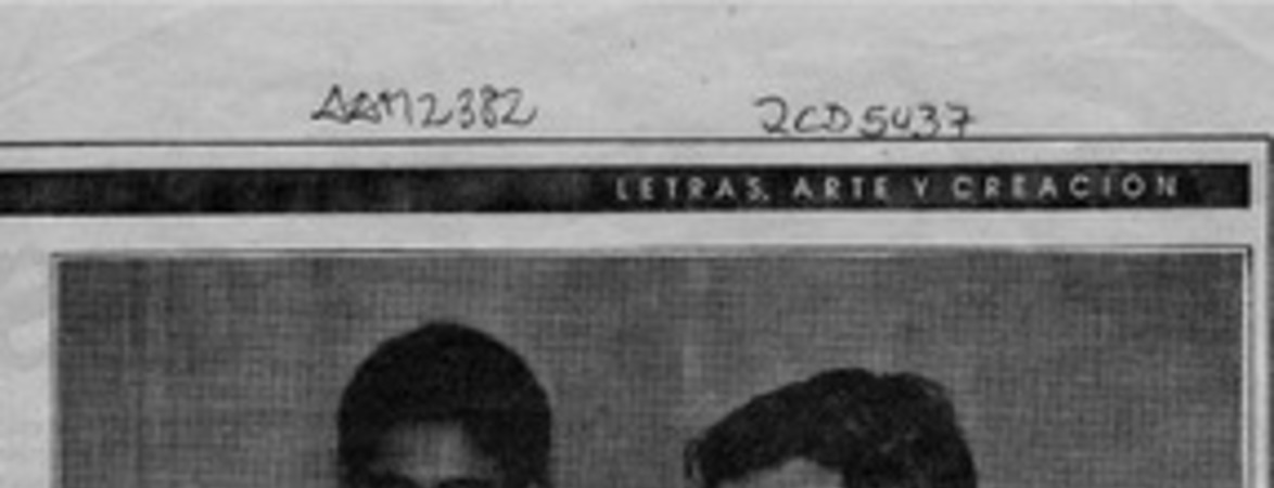 Gonzalo Millán o la manía cerebral por escribir  [artículo] Ricardo Rojas Behm.