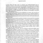 Mi poética sobre huerfanía  [artículo] Ana María Cuneo.
