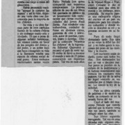 Reflexiones sobre la muerte de Alfonso Alcalde  [artículo] Gabriel Rodríguez.