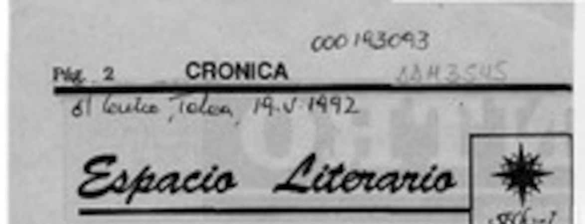 Reflexiones sobre la muerte de Alfonso Alcalde  [artículo] Gabriel Rodríguez.
