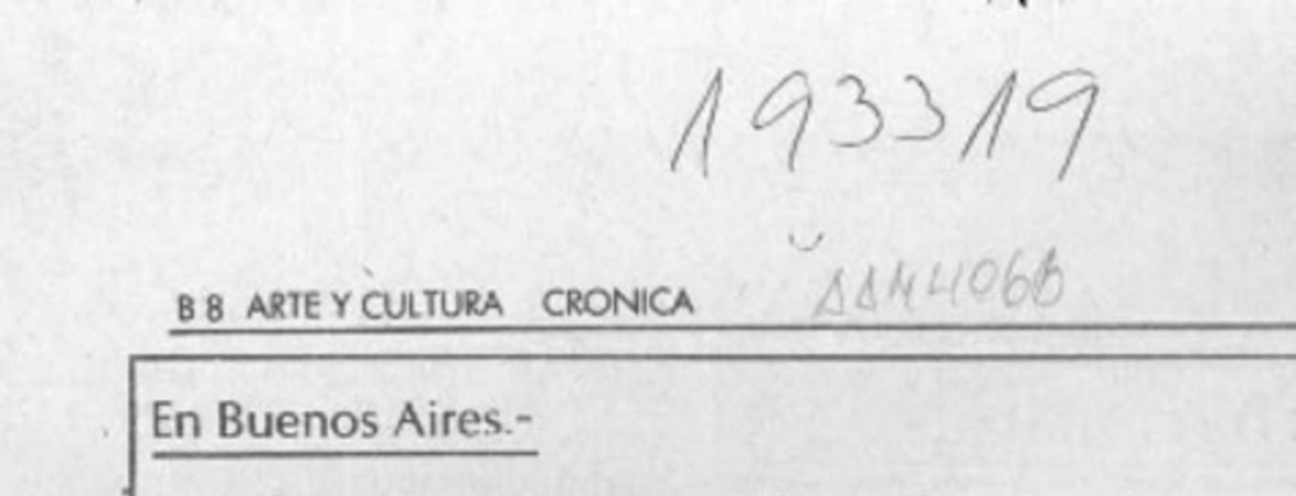 Profesor porteño Eduardo Godoy acude a Congreso de Hispanistas  [artículo].